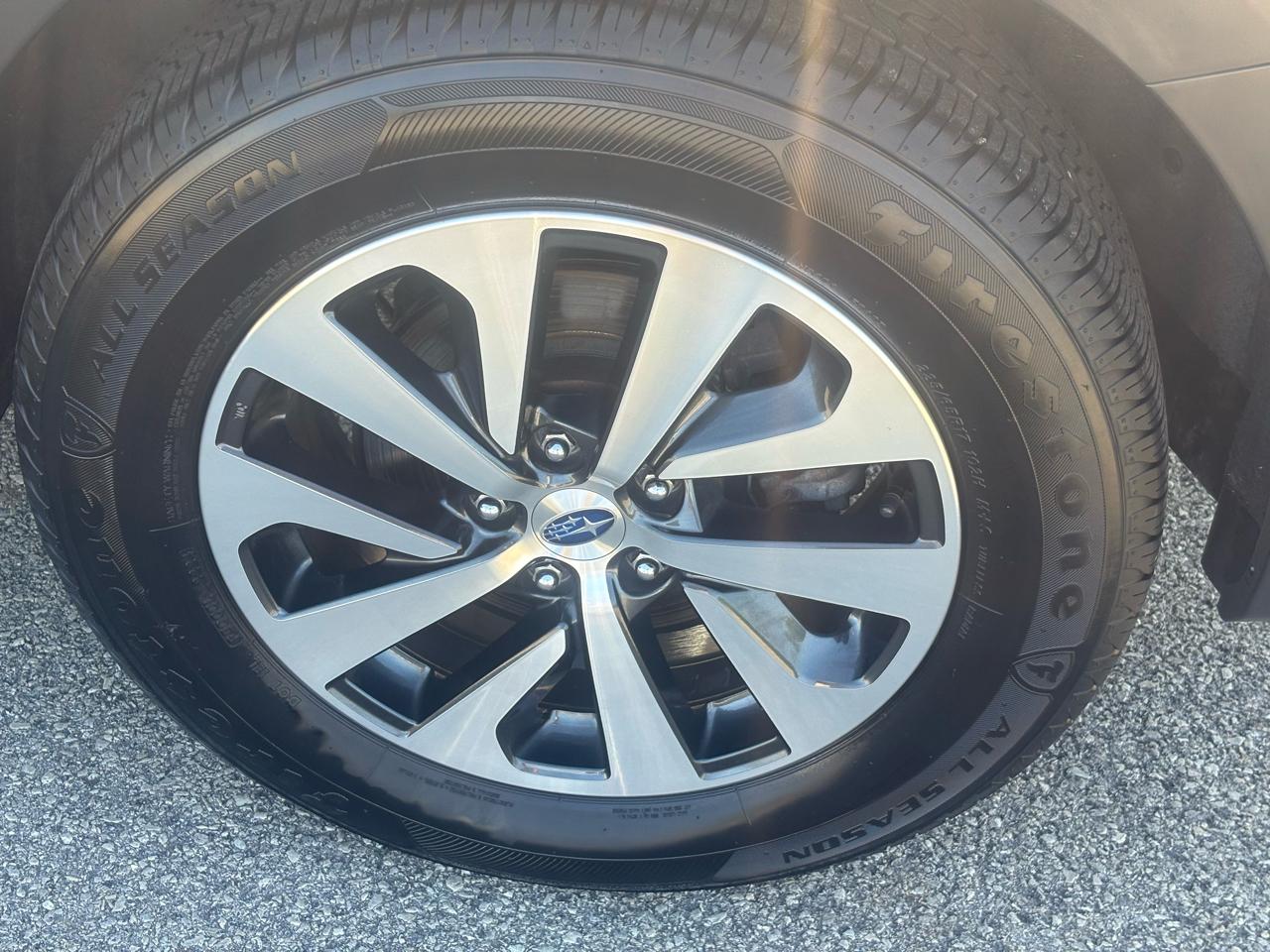 Subaru Outback Premium CVT 2023