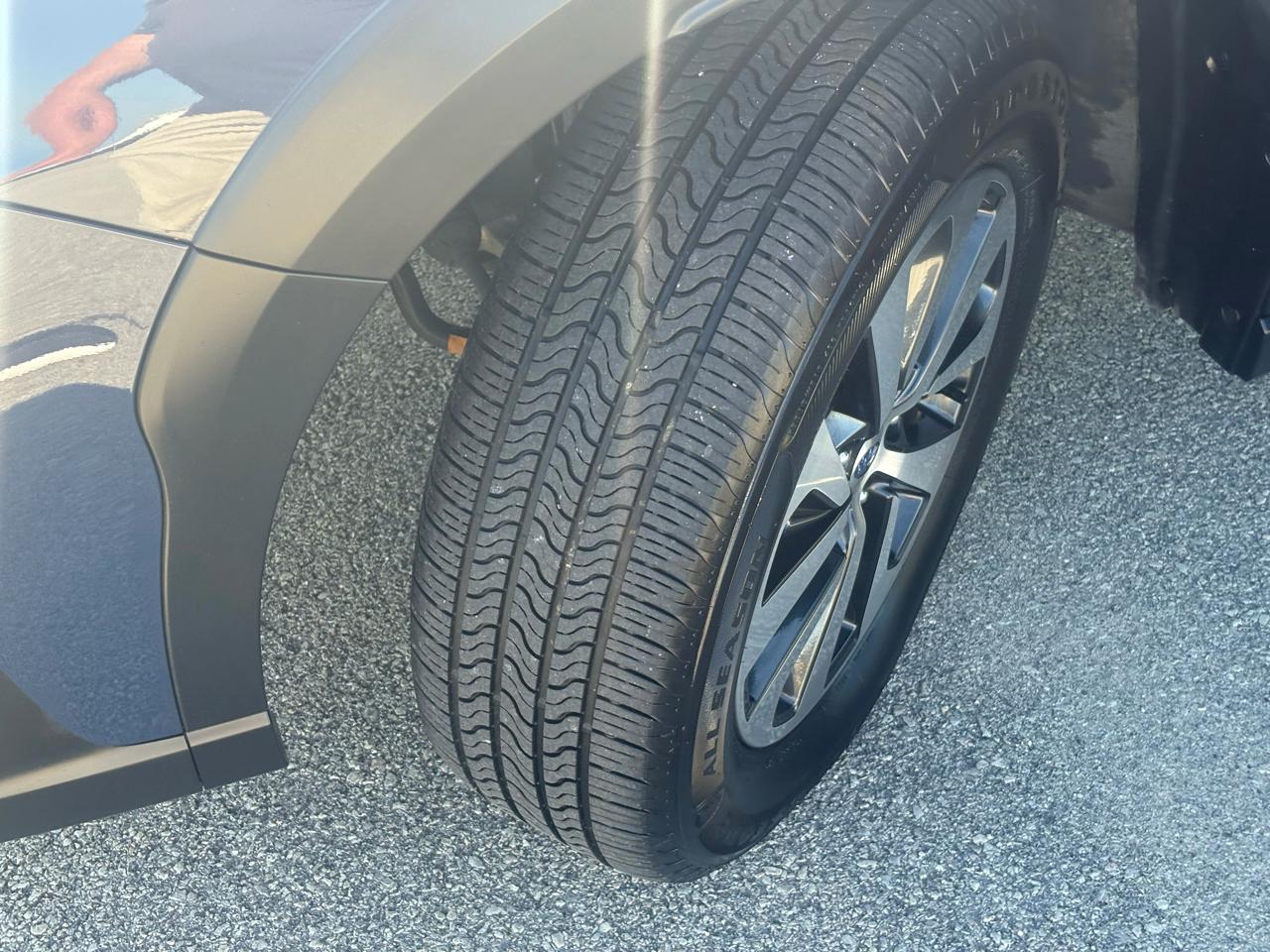 Subaru Outback Premium CVT 2023