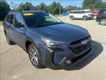 2023 Subaru Outback Premium CVT