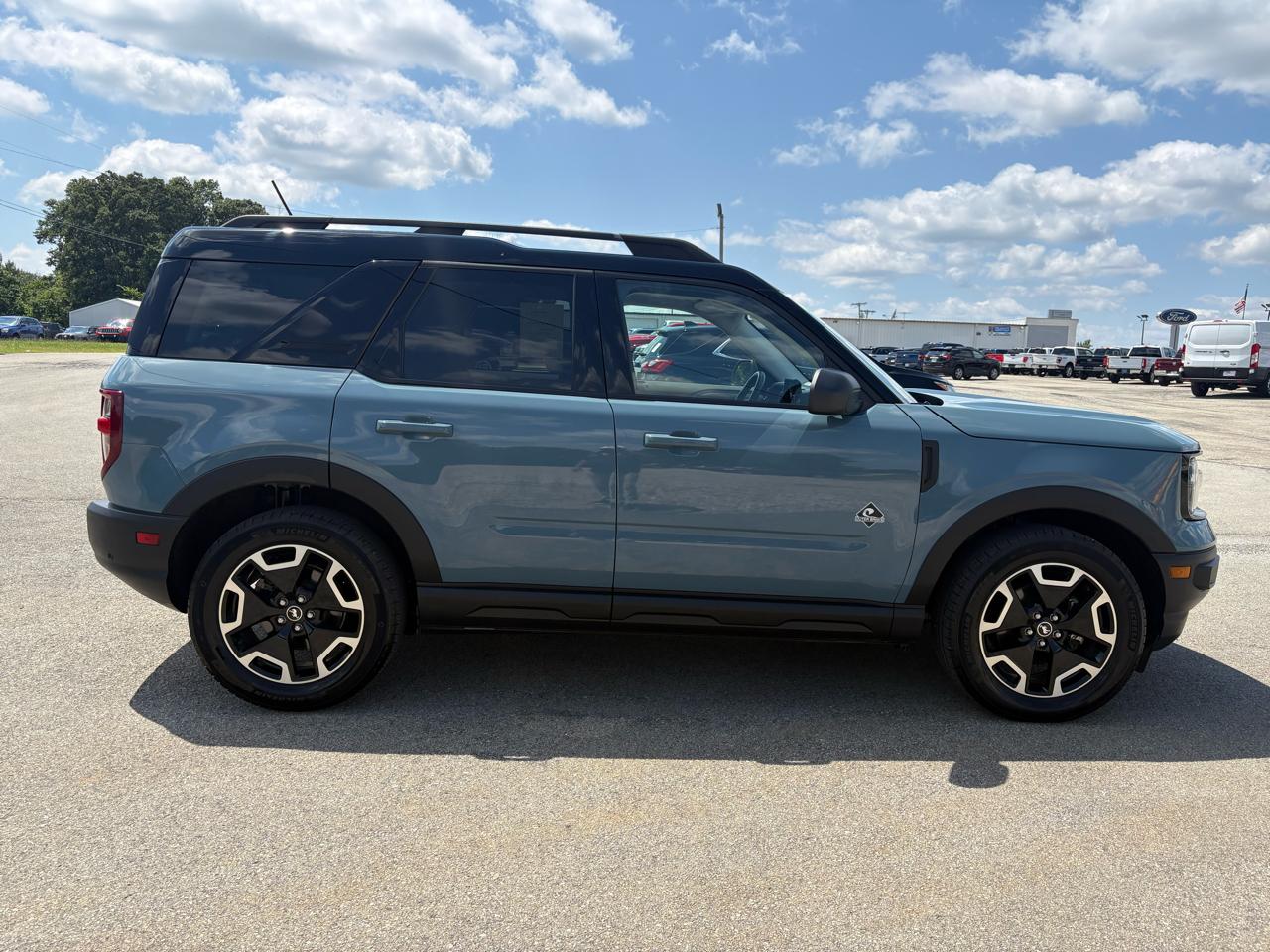 Ford Bronco Sport Outer Banks 4x4 2021