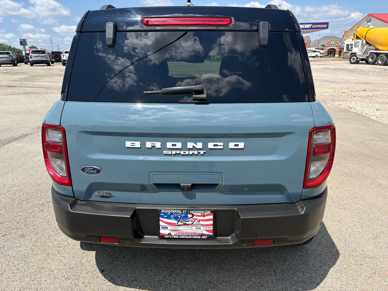 Ford Bronco Sport Outer Banks 4x4 2021
