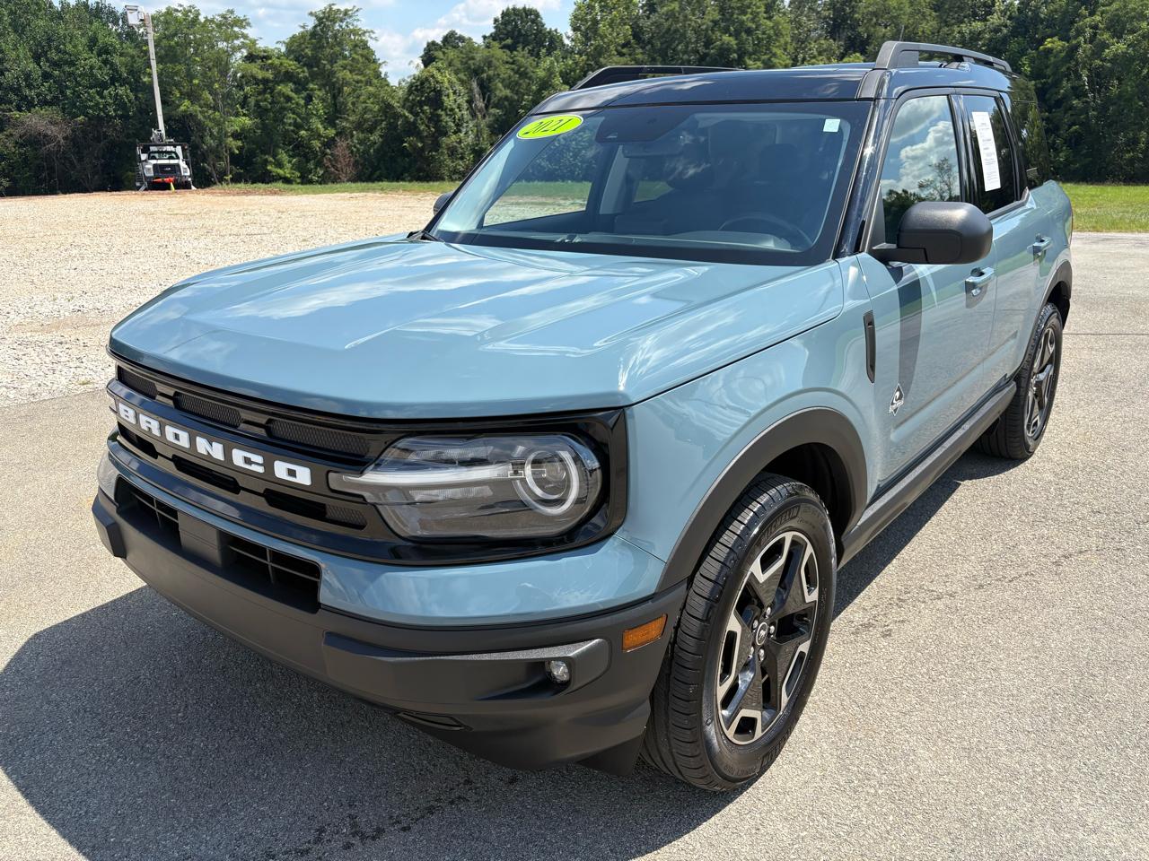 Ford Bronco Sport Outer Banks 4x4 2021