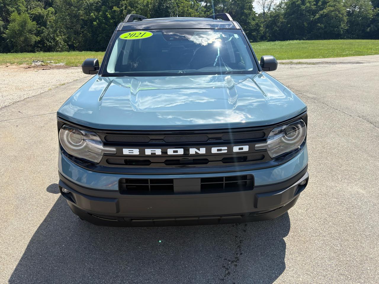 Ford Bronco Sport Outer Banks 4x4 2021