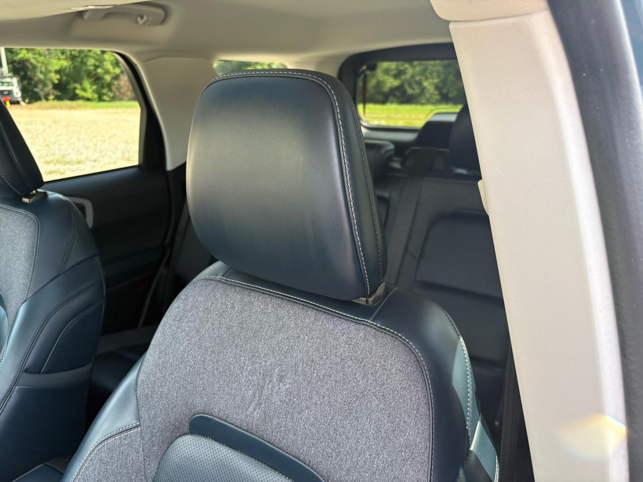Ford Bronco Sport Outer Banks 4x4 2021