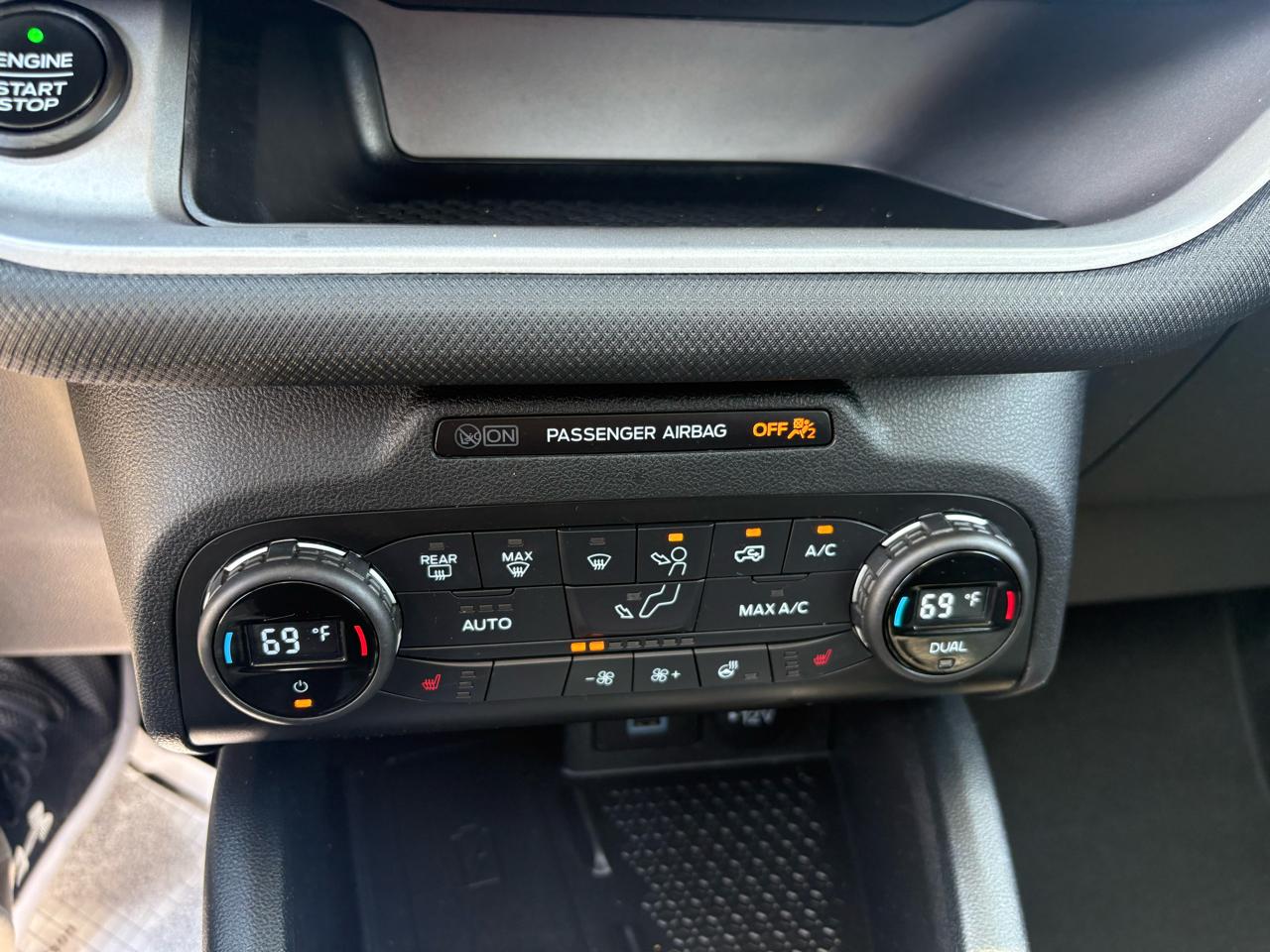 Ford Bronco Sport Outer Banks 4x4 2021