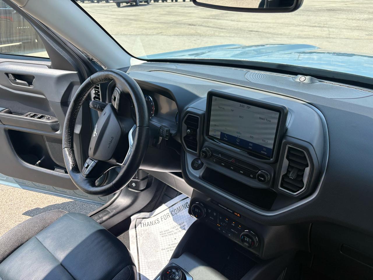 Ford Bronco Sport Outer Banks 4x4 2021