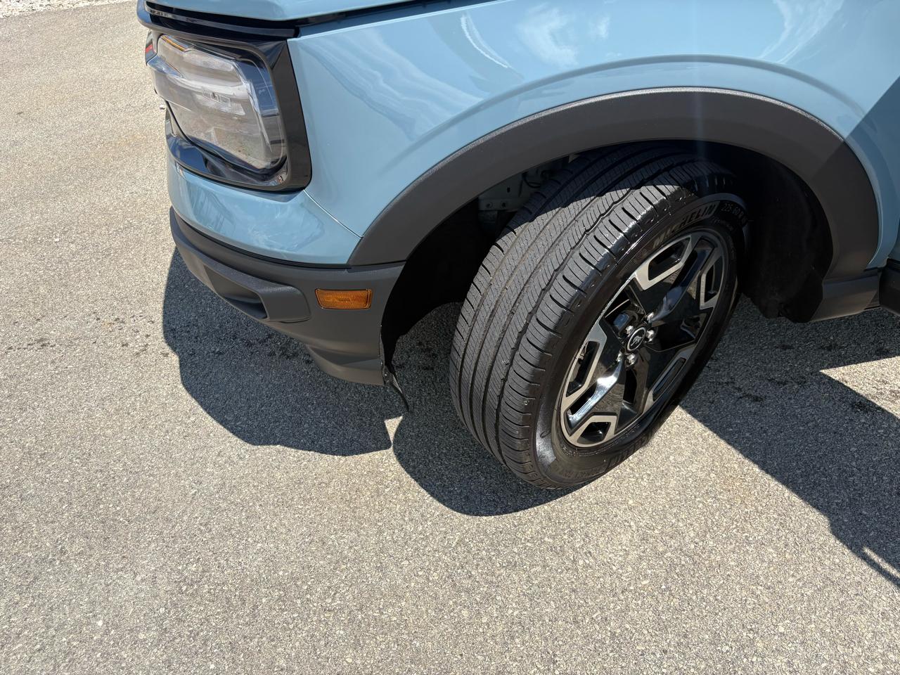 Ford Bronco Sport Outer Banks 4x4 2021