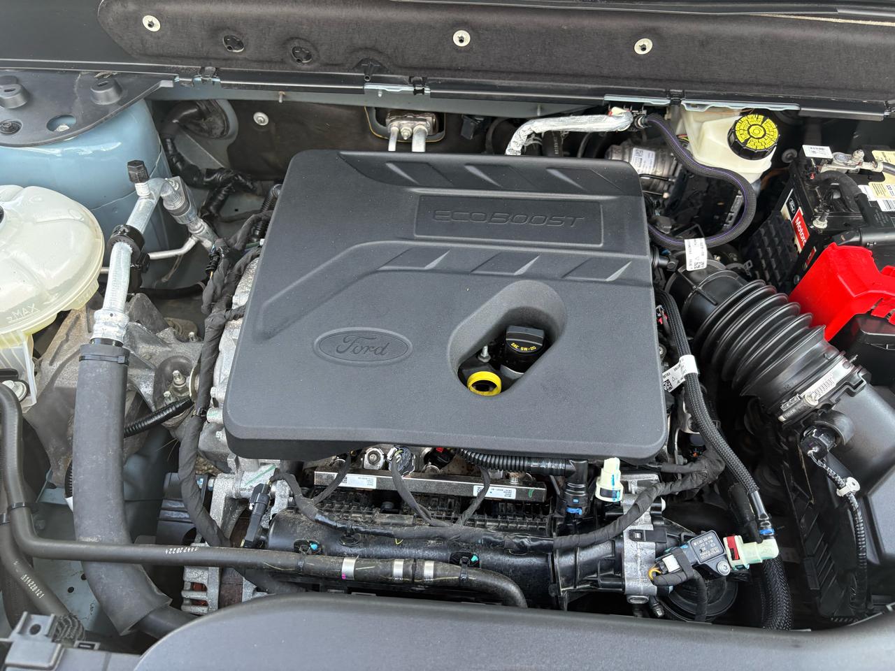 Ford Bronco Sport Outer Banks 4x4 2021
