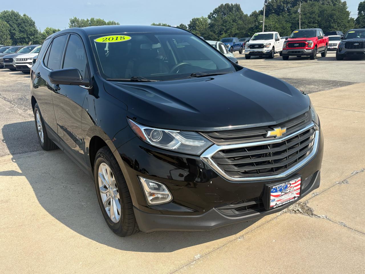 Chevrolet Equinox AWD 4dr LT w/1LT 2018