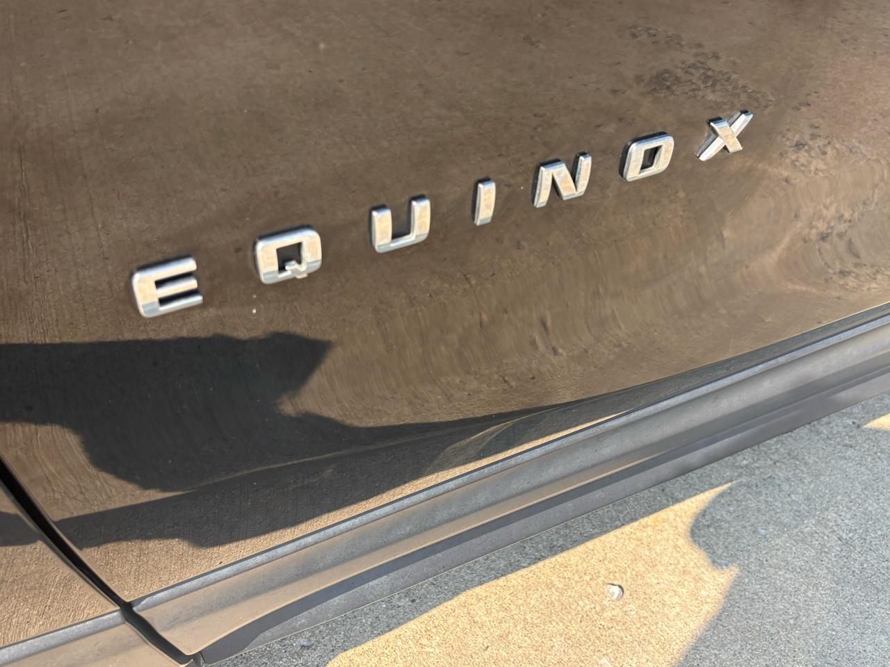 Chevrolet Equinox AWD 4dr LT w/1LT 2018