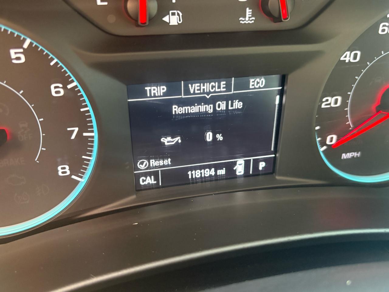 Chevrolet Equinox AWD 4dr LT w/1LT 2018