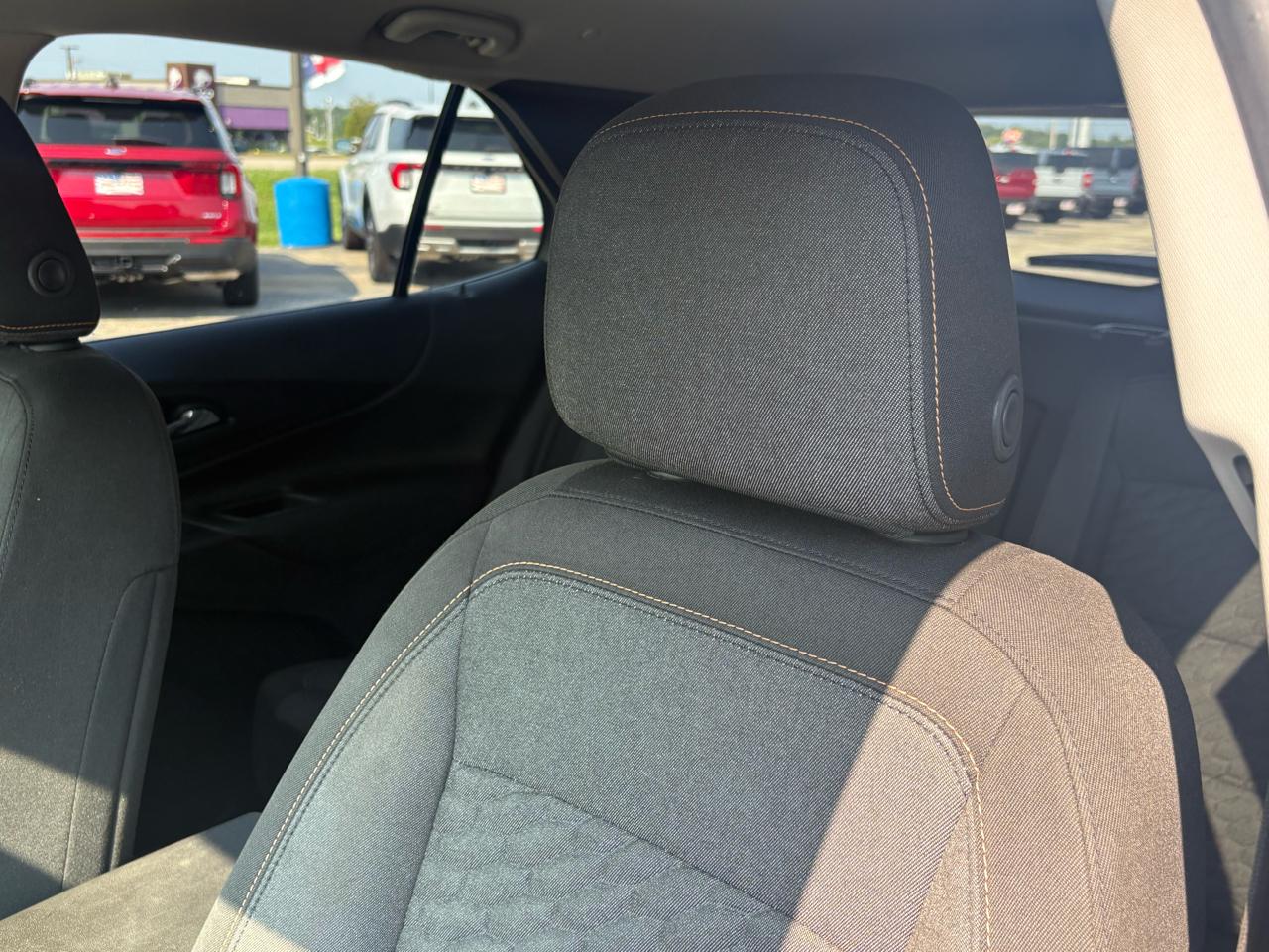 Chevrolet Equinox AWD 4dr LT w/1LT 2018
