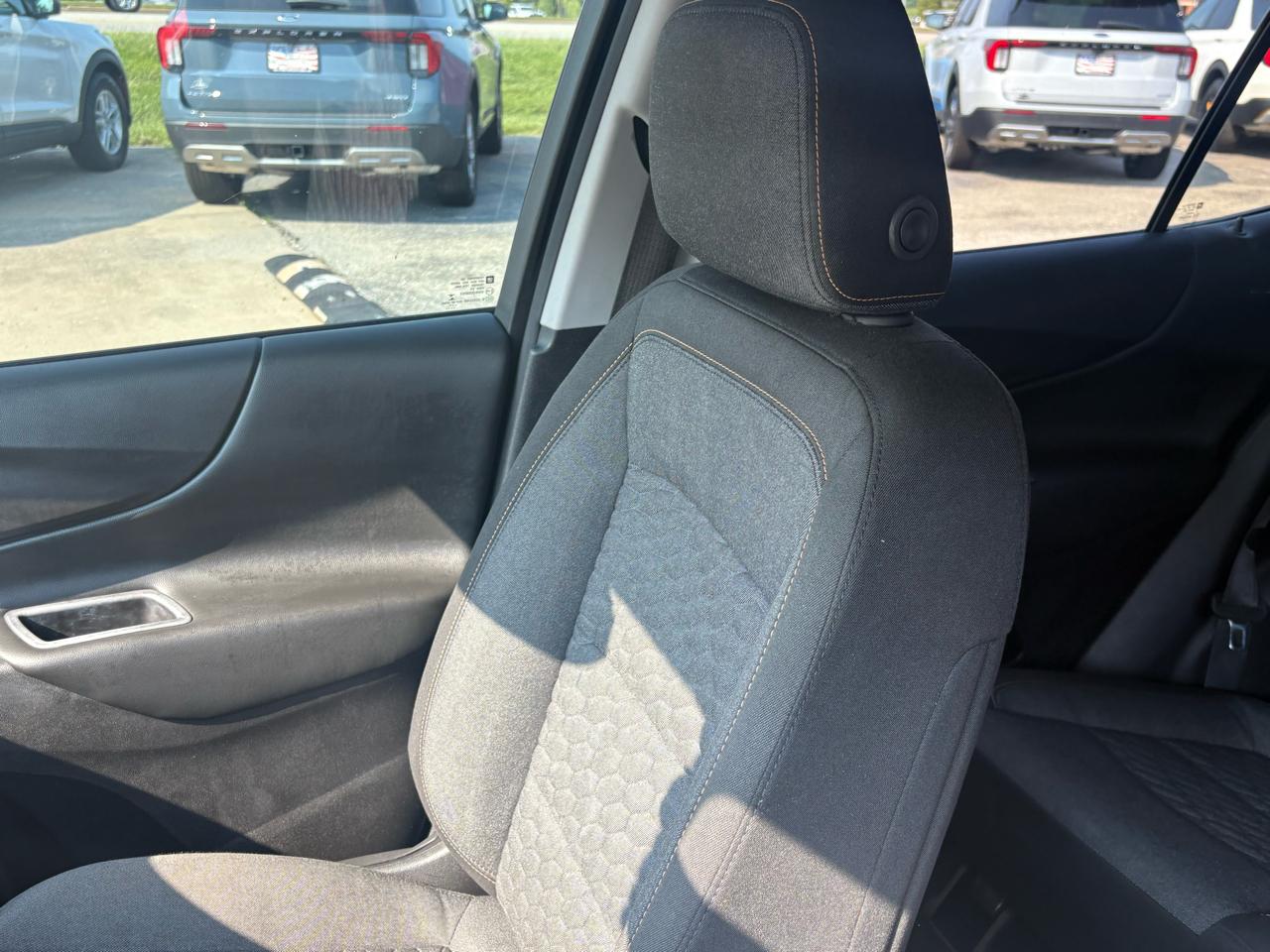 Chevrolet Equinox AWD 4dr LT w/1LT 2018