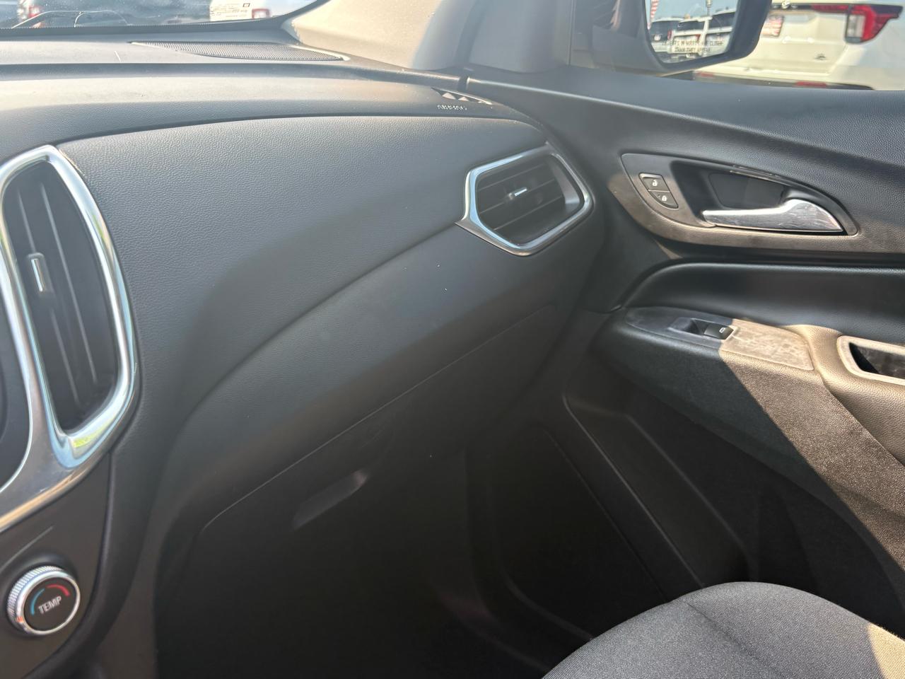 Chevrolet Equinox AWD 4dr LT w/1LT 2018