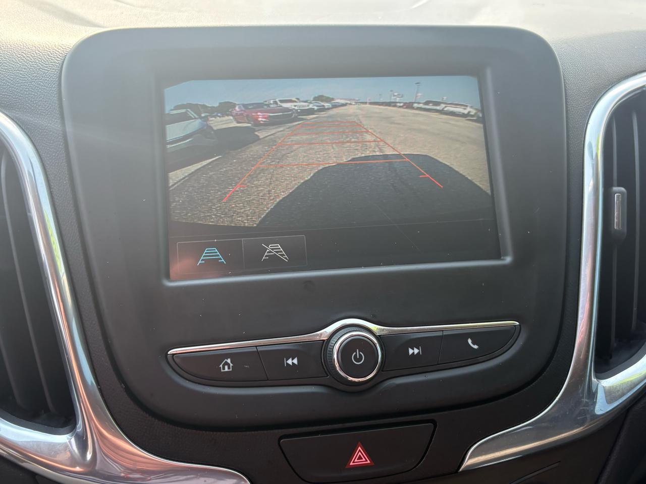 Chevrolet Equinox AWD 4dr LT w/1LT 2018