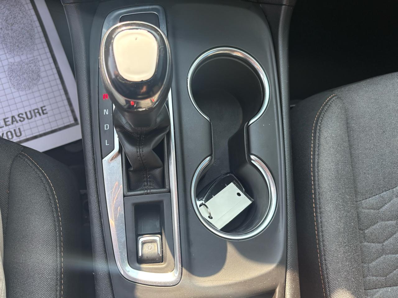 Chevrolet Equinox AWD 4dr LT w/1LT 2018