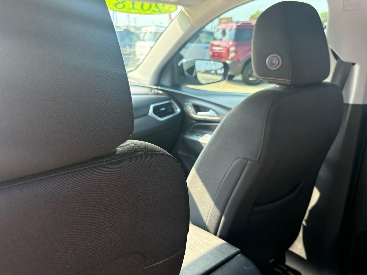 Chevrolet Equinox AWD 4dr LT w/1LT 2018