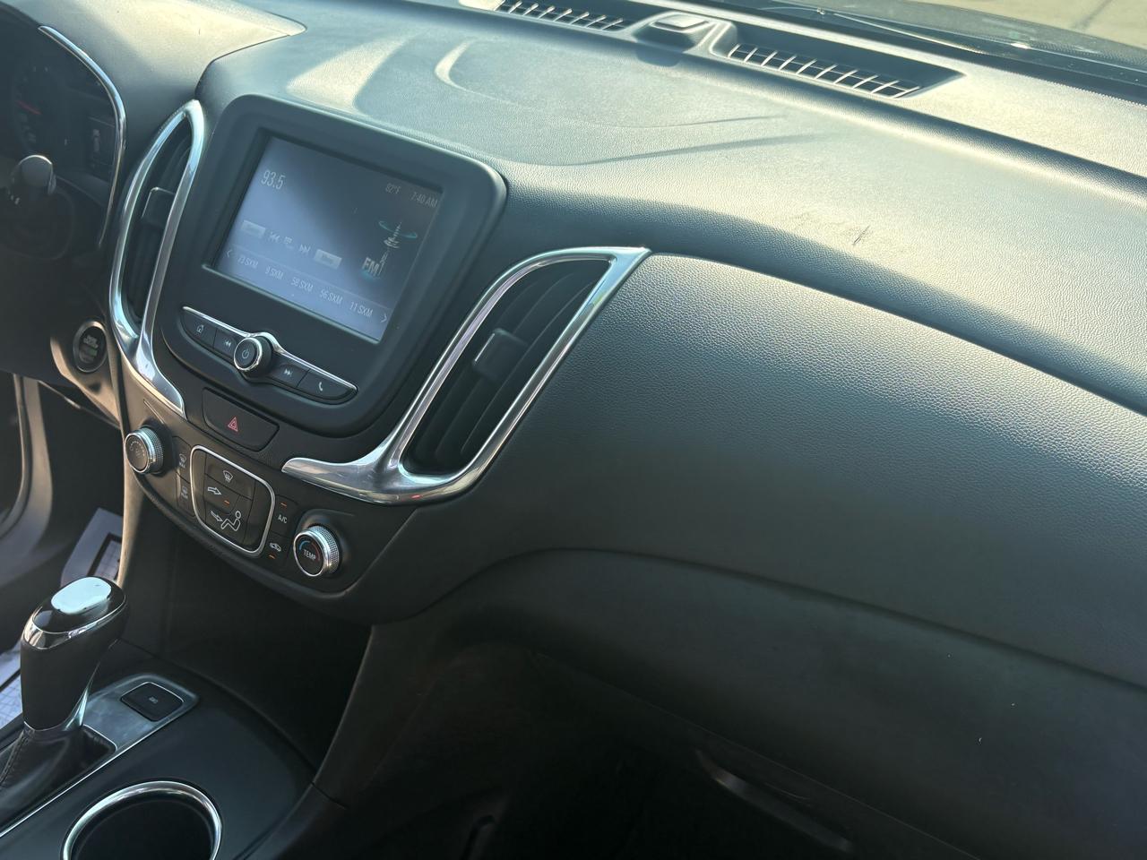 Chevrolet Equinox AWD 4dr LT w/1LT 2018