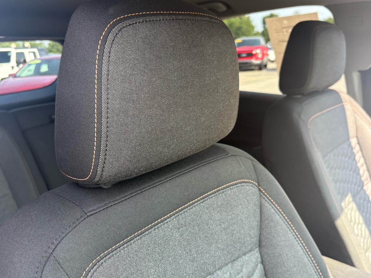Chevrolet Equinox AWD 4dr LT w/1LT 2018