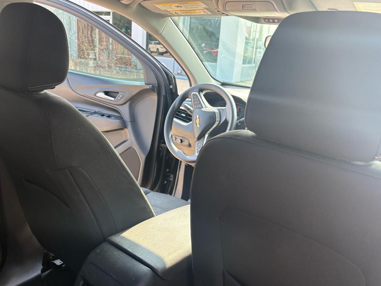 Chevrolet Equinox AWD 4dr LT w/1LT 2018
