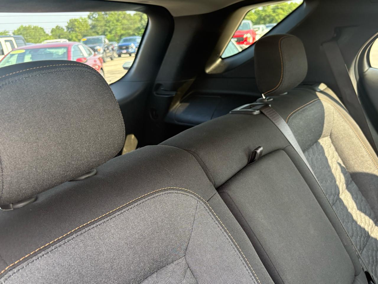 Chevrolet Equinox AWD 4dr LT w/1LT 2018