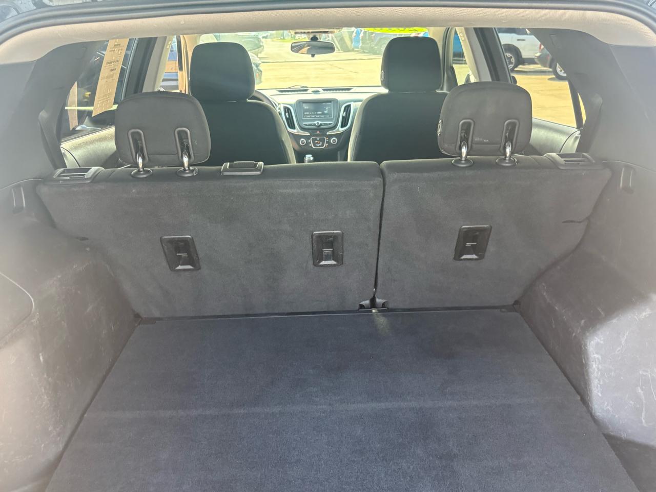 Chevrolet Equinox AWD 4dr LT w/1LT 2018