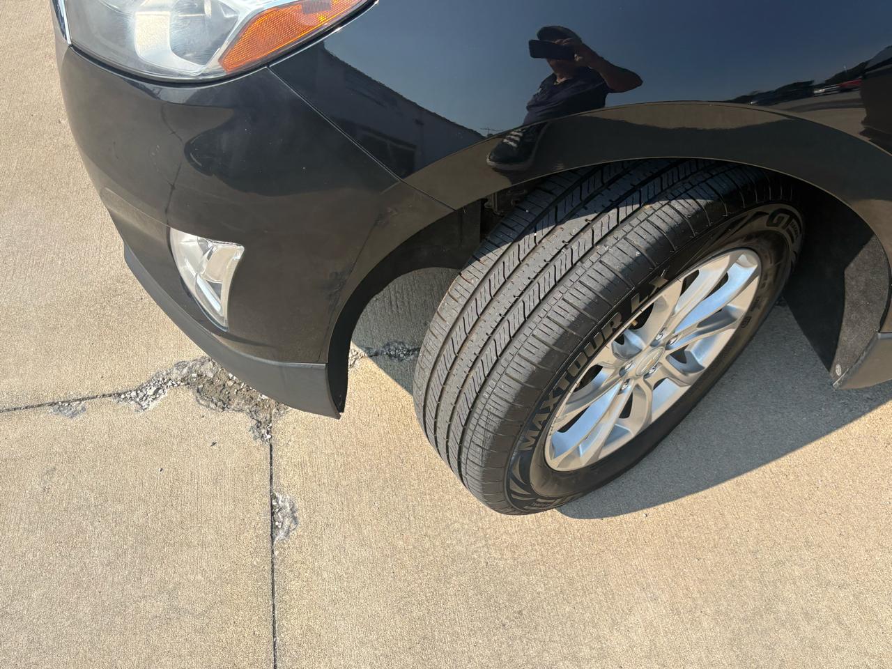 Chevrolet Equinox AWD 4dr LT w/1LT 2018