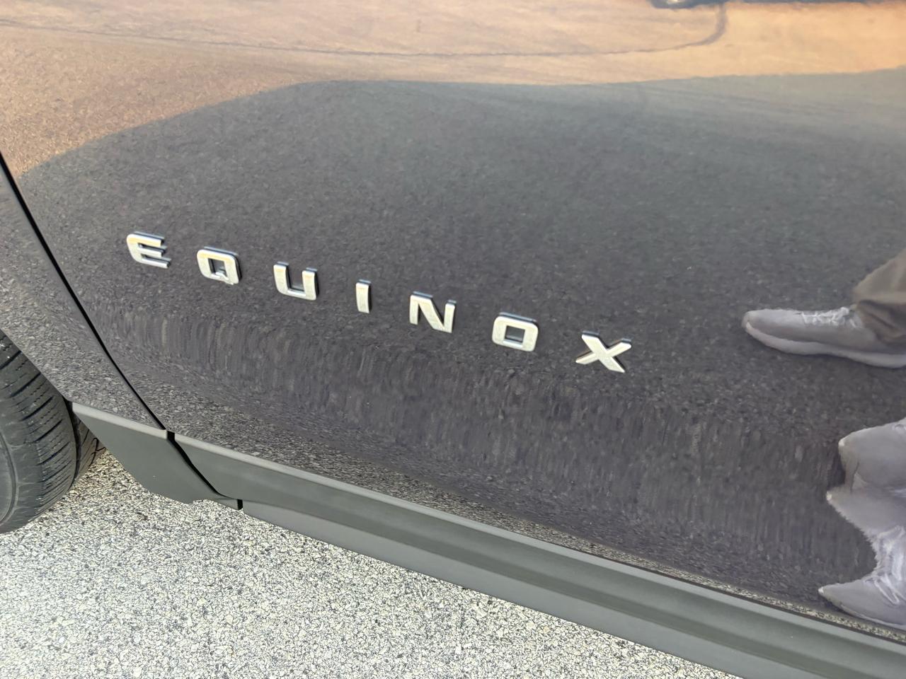 Chevrolet Equinox FWD 4dr LT w/1LT 2018