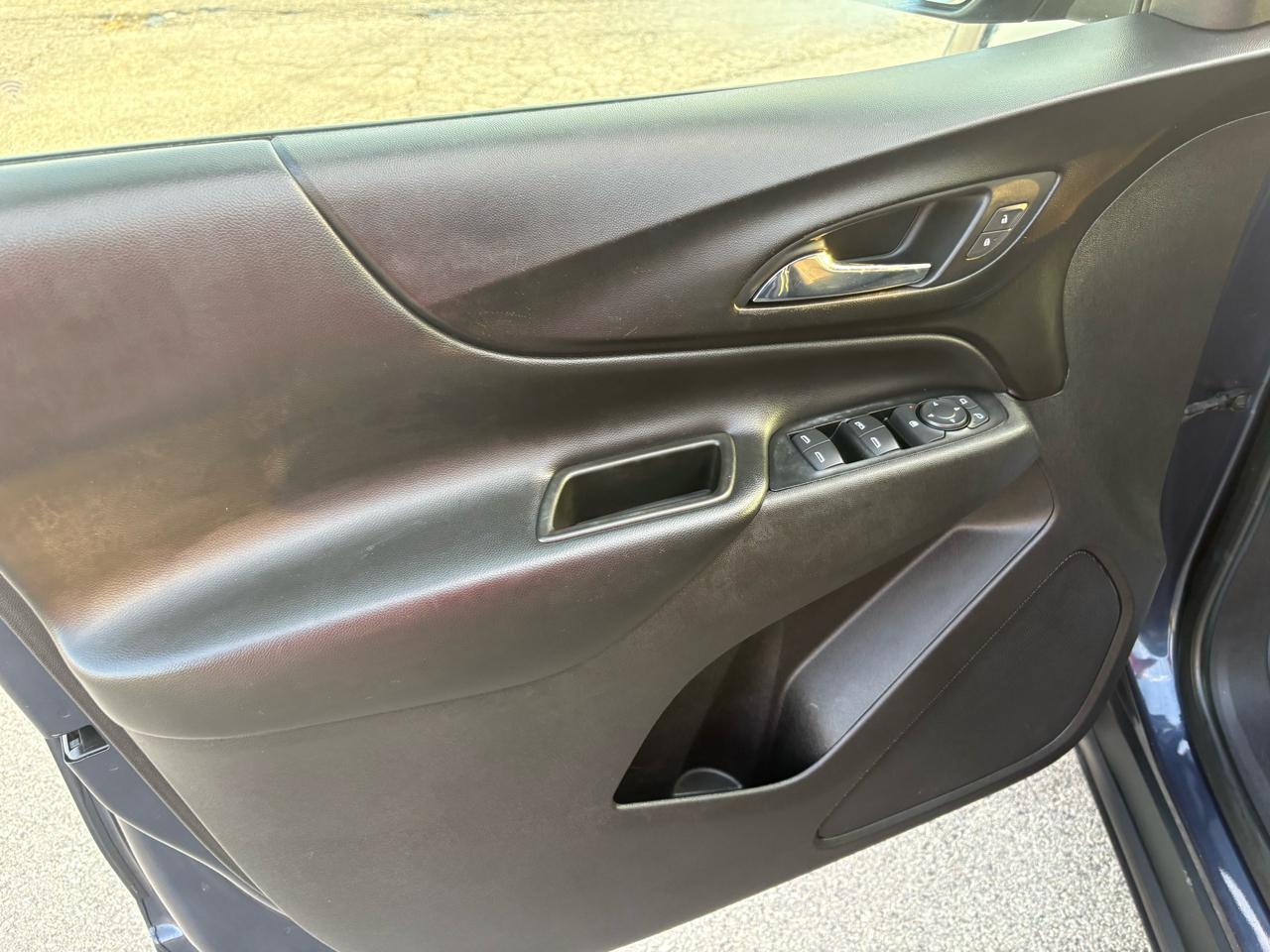 Chevrolet Equinox FWD 4dr LT w/1LT 2018