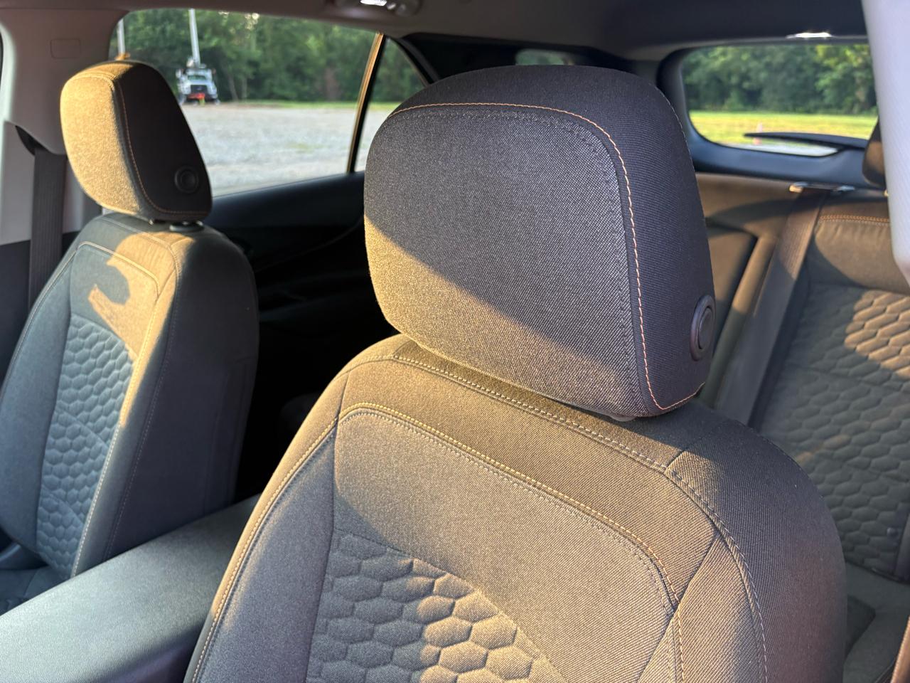Chevrolet Equinox FWD 4dr LT w/1LT 2018