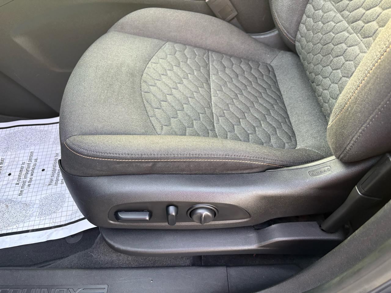 Chevrolet Equinox FWD 4dr LT w/1LT 2018