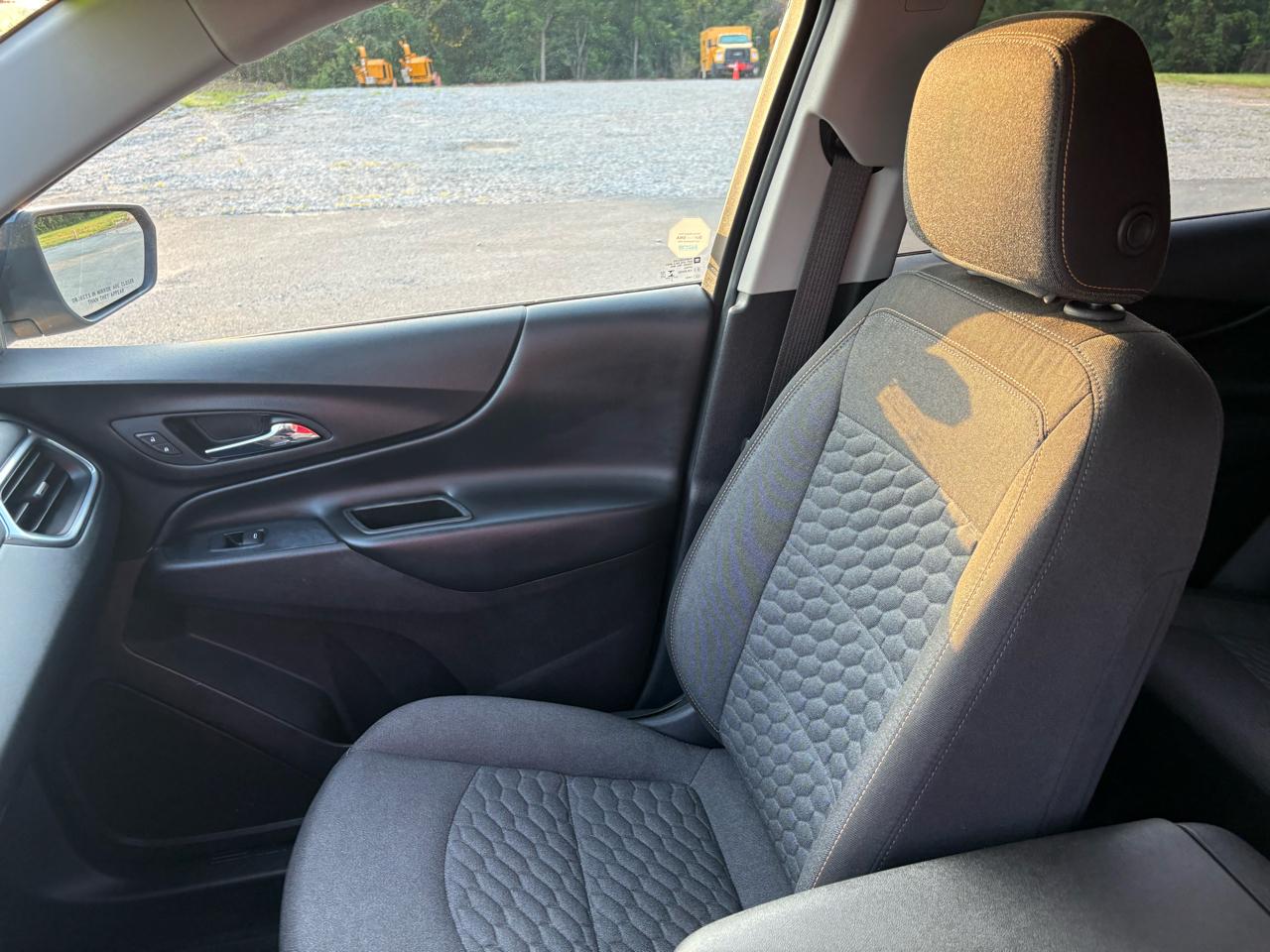 Chevrolet Equinox FWD 4dr LT w/1LT 2018