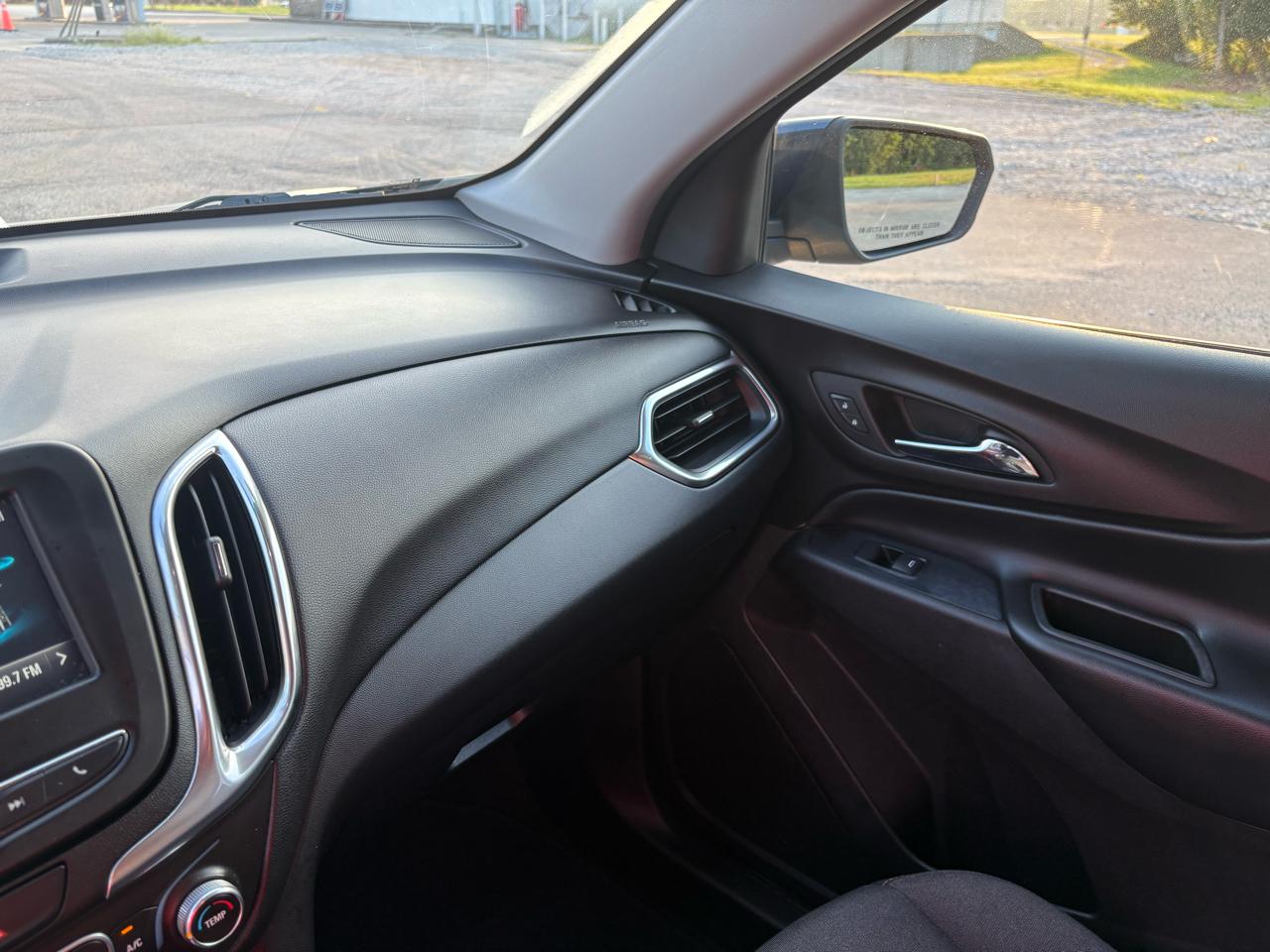 Chevrolet Equinox FWD 4dr LT w/1LT 2018