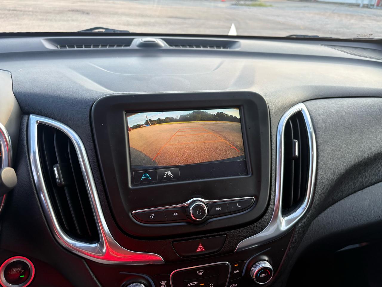 Chevrolet Equinox FWD 4dr LT w/1LT 2018