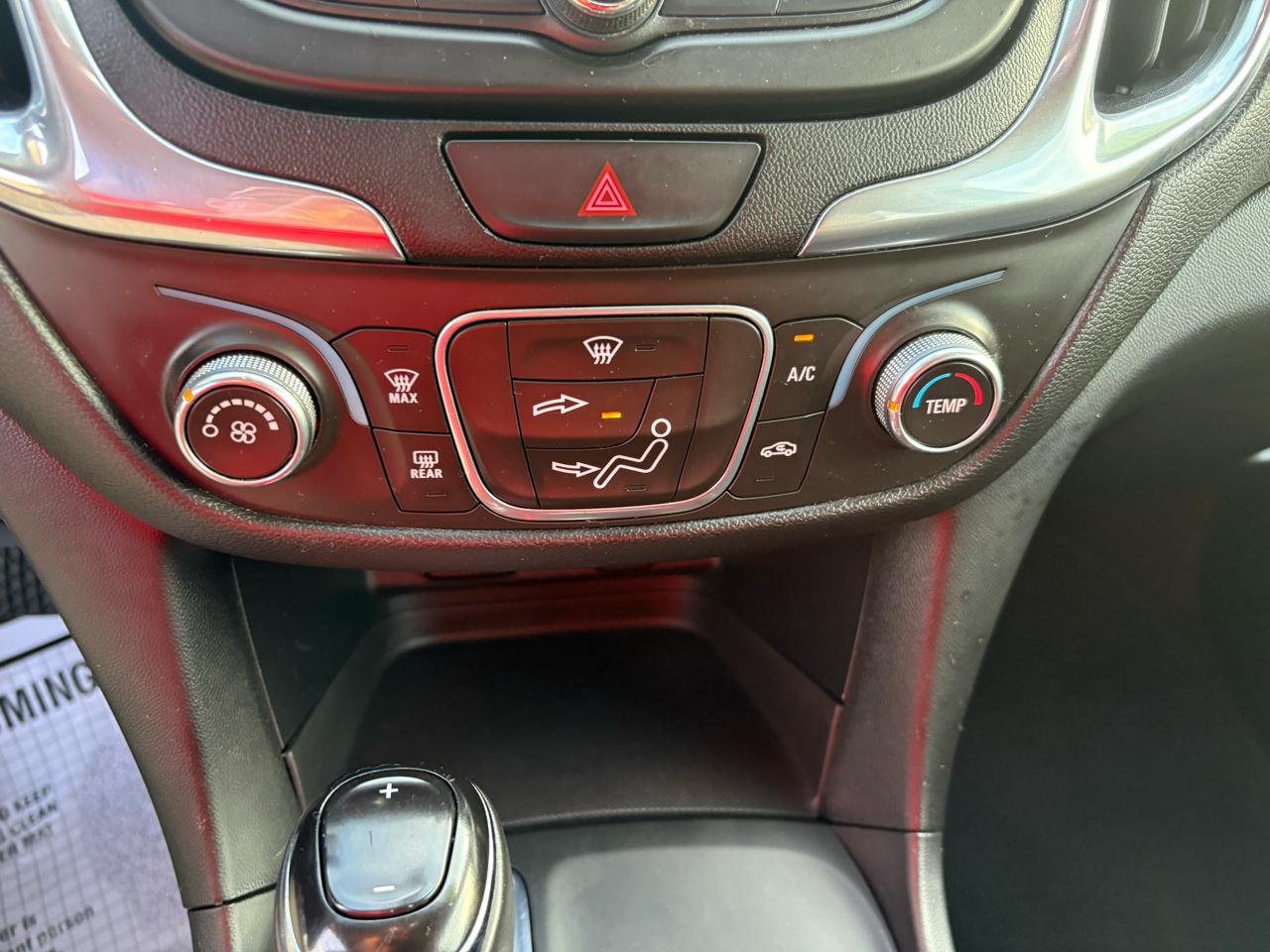 Chevrolet Equinox FWD 4dr LT w/1LT 2018