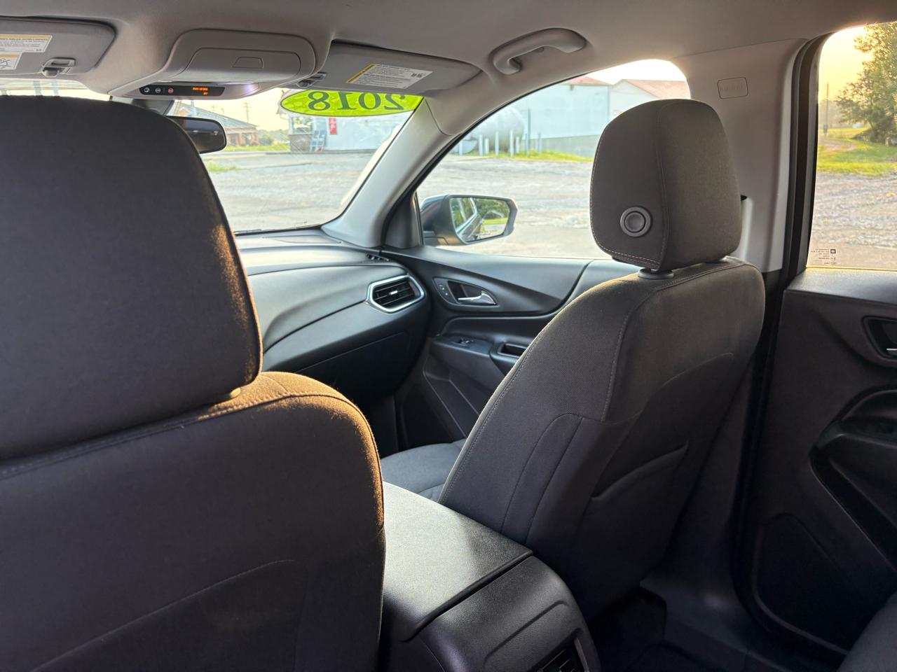 Chevrolet Equinox FWD 4dr LT w/1LT 2018