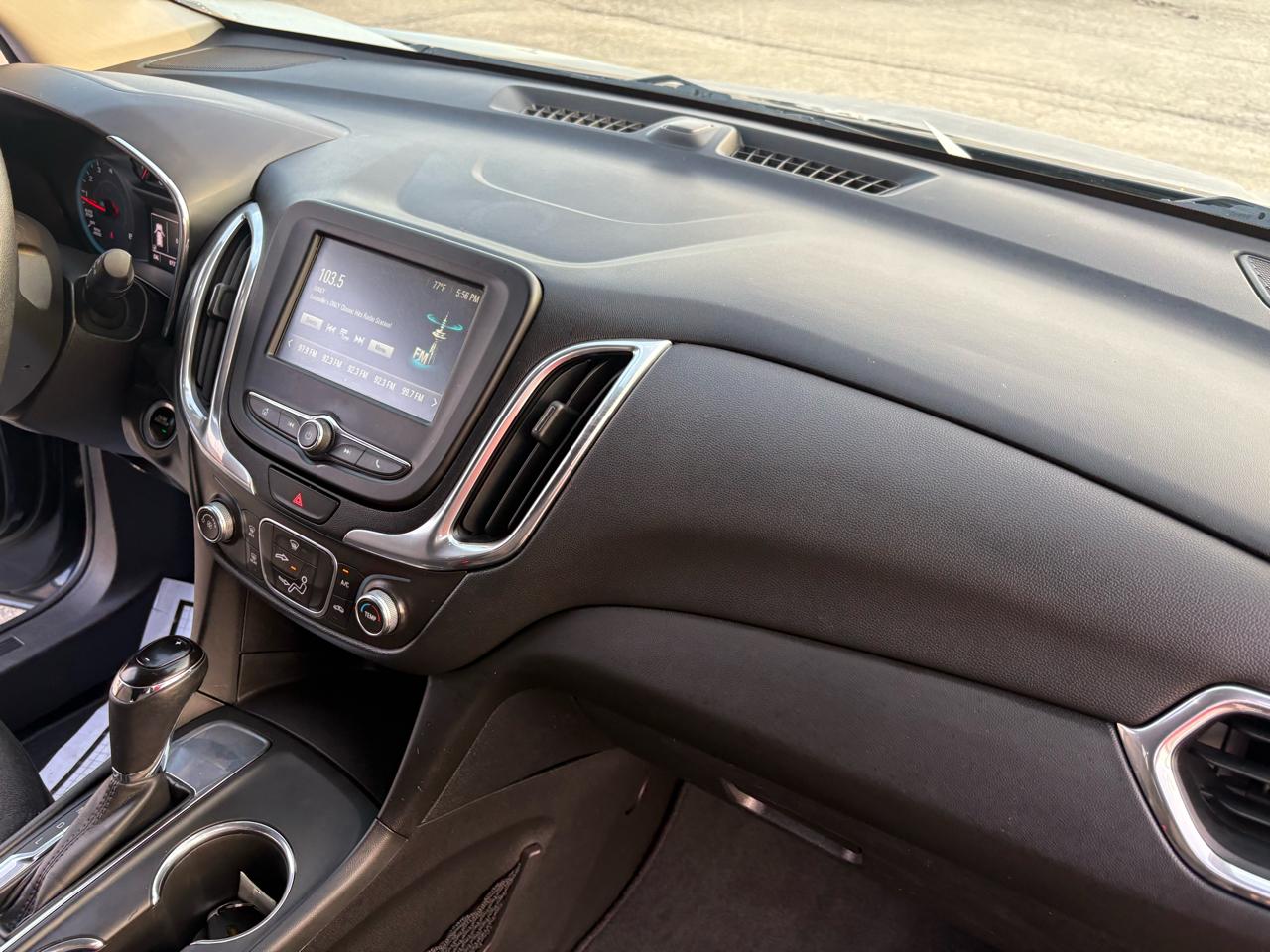 Chevrolet Equinox FWD 4dr LT w/1LT 2018