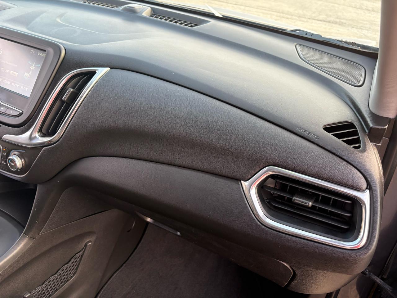 Chevrolet Equinox FWD 4dr LT w/1LT 2018