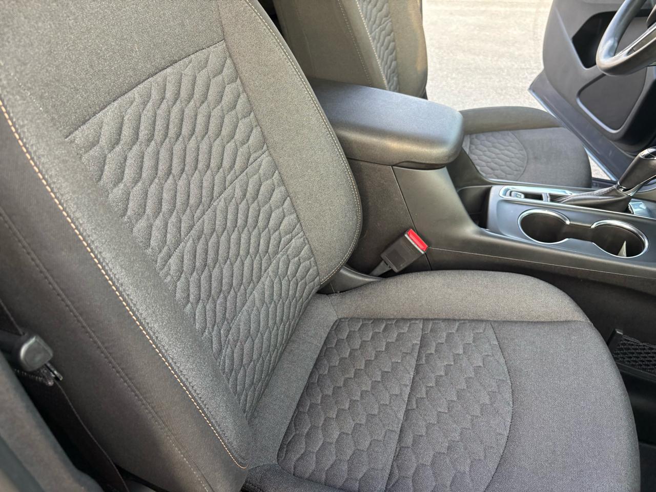 Chevrolet Equinox FWD 4dr LT w/1LT 2018