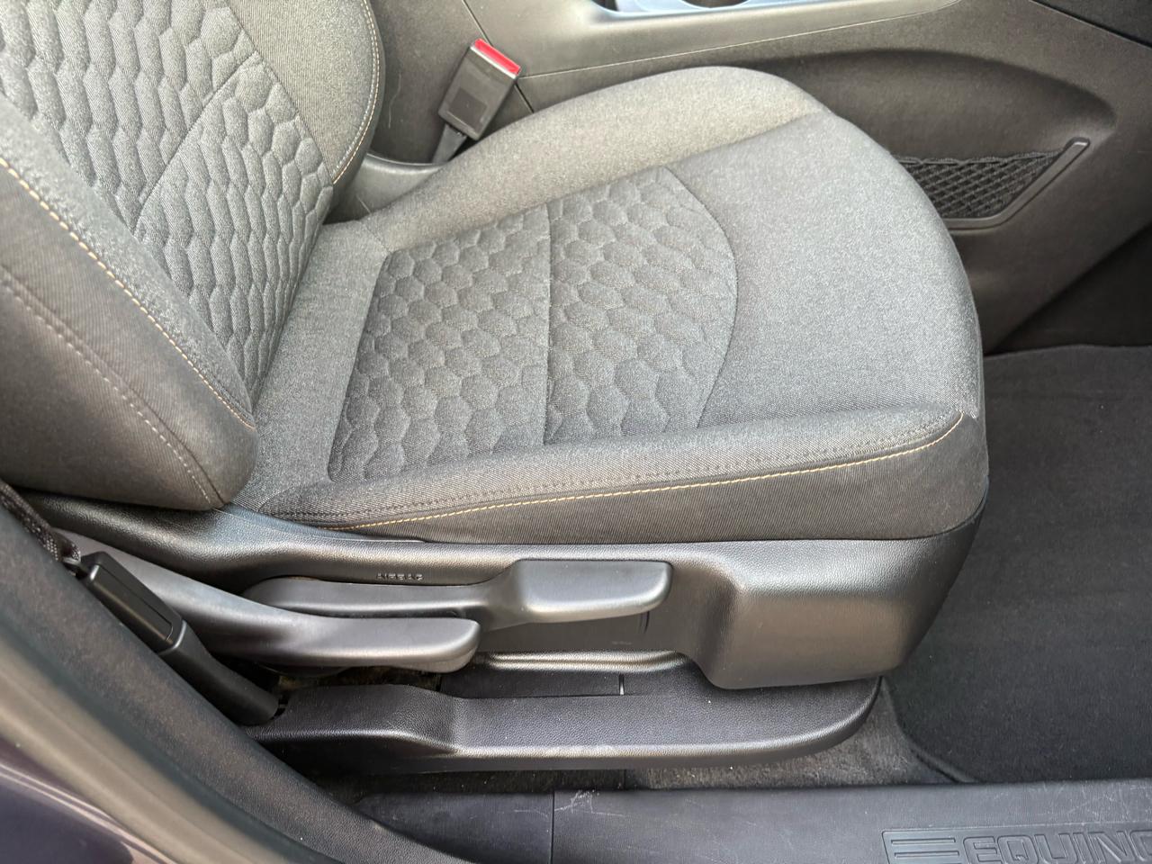 Chevrolet Equinox FWD 4dr LT w/1LT 2018