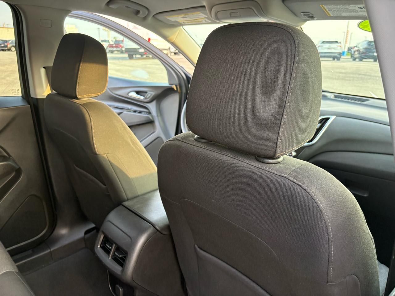 Chevrolet Equinox FWD 4dr LT w/1LT 2018