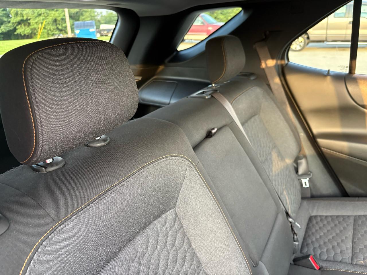 Chevrolet Equinox FWD 4dr LT w/1LT 2018