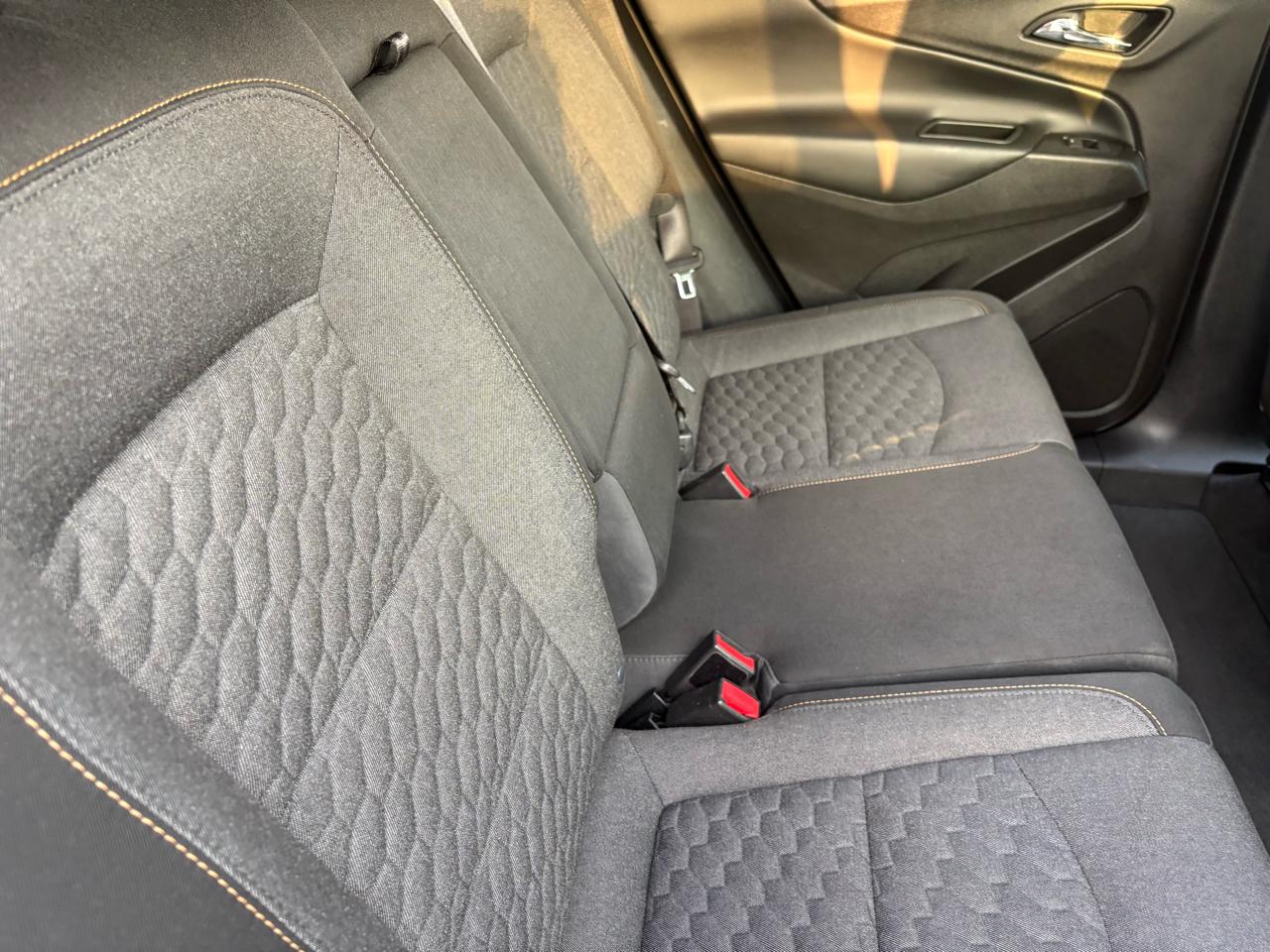 Chevrolet Equinox FWD 4dr LT w/1LT 2018