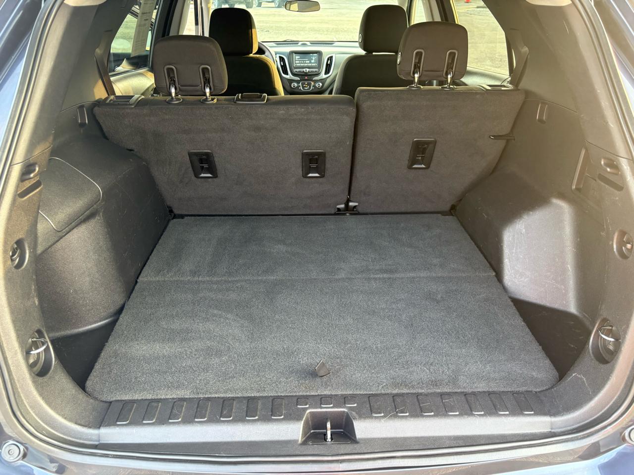 Chevrolet Equinox FWD 4dr LT w/1LT 2018