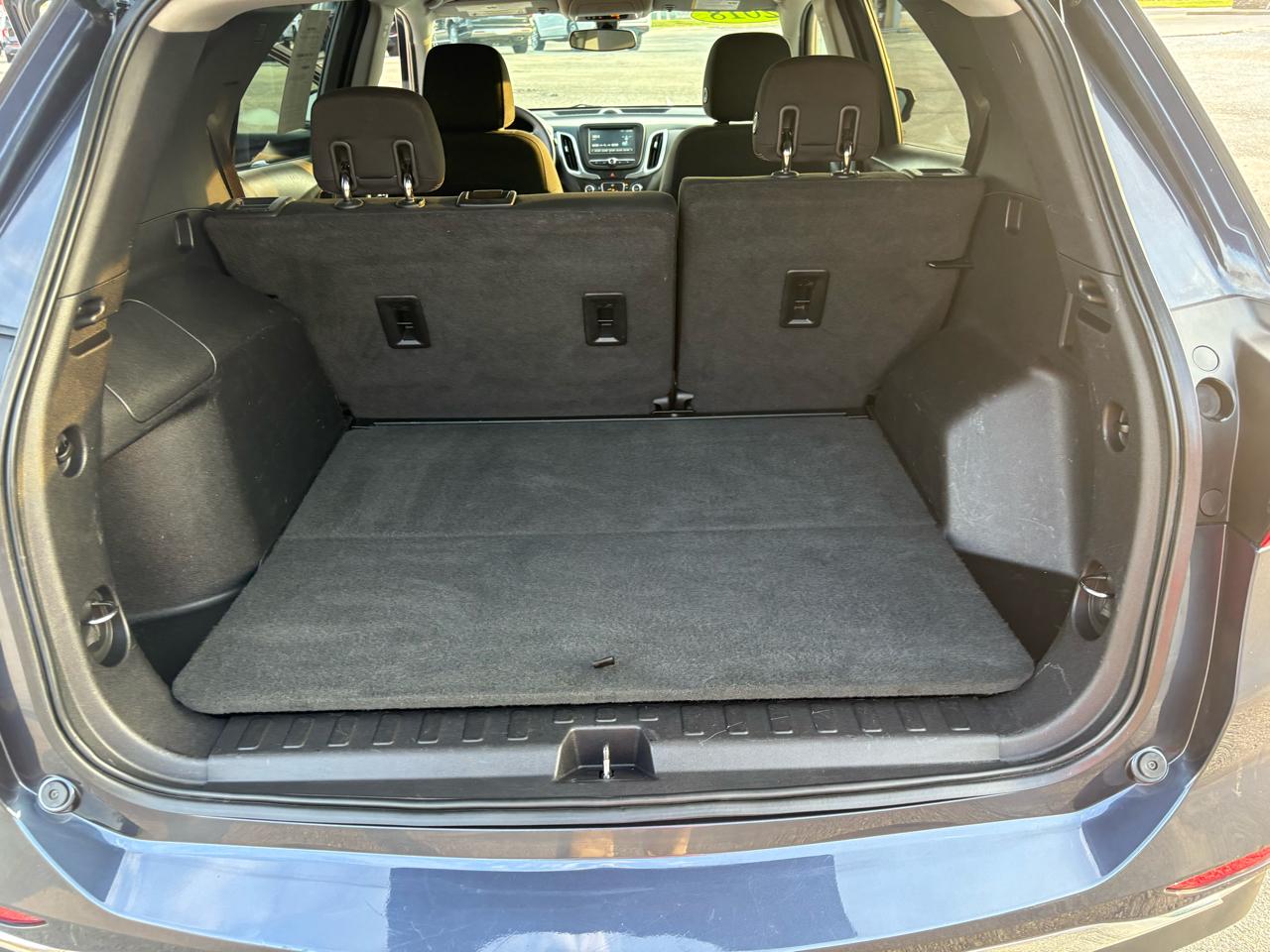 Chevrolet Equinox FWD 4dr LT w/1LT 2018