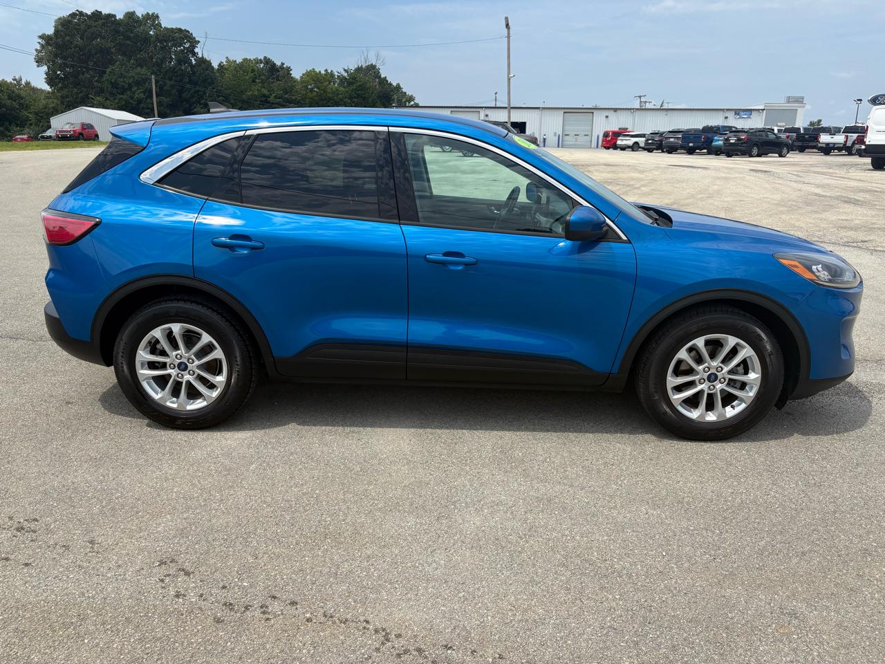 Ford Escape SE FWD 2021