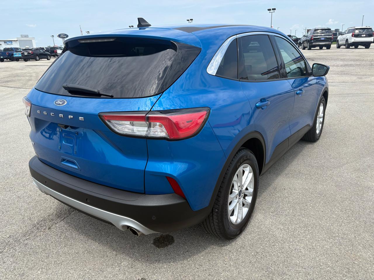 Ford Escape SE FWD 2021