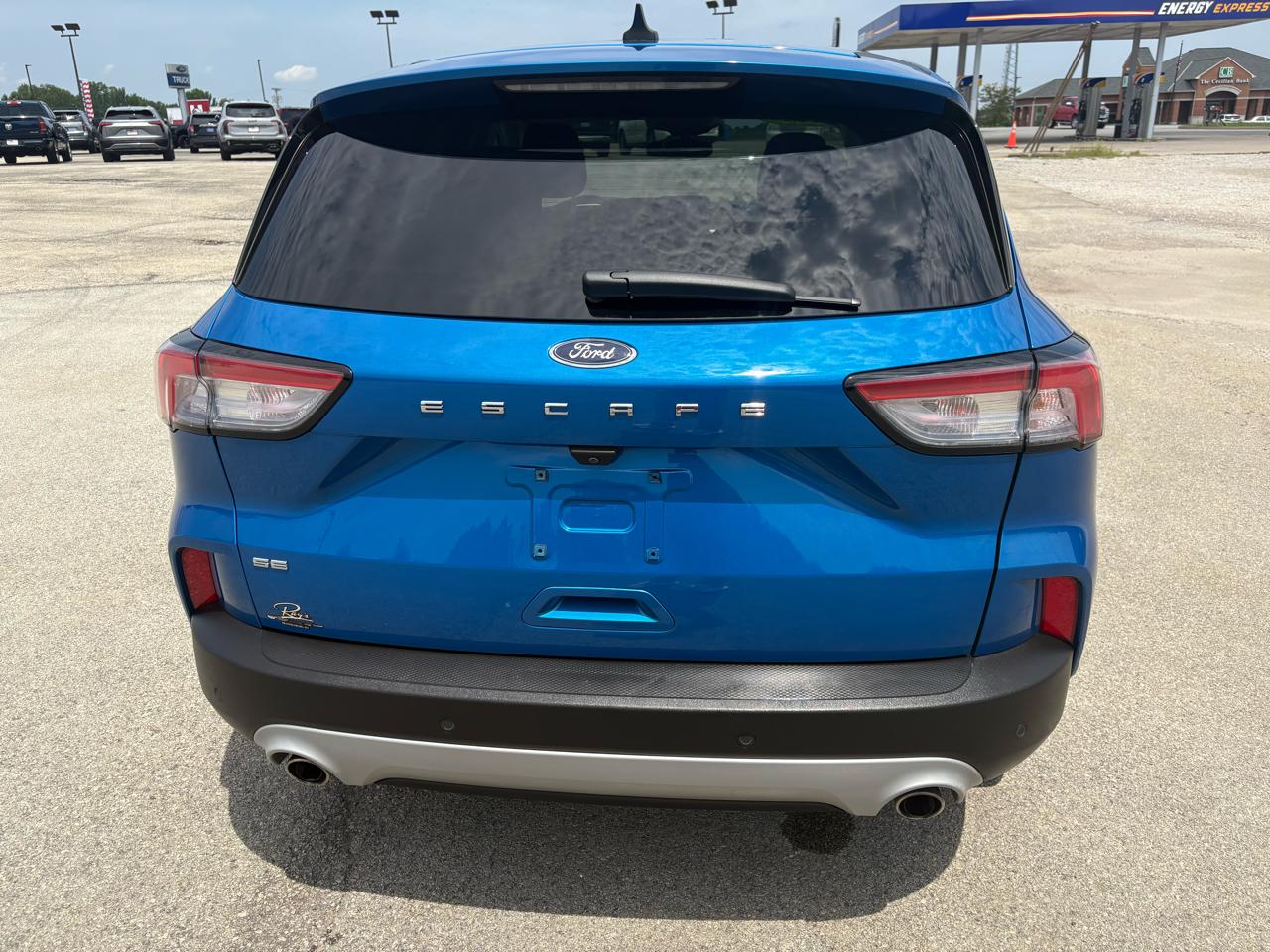 Ford Escape SE FWD 2021