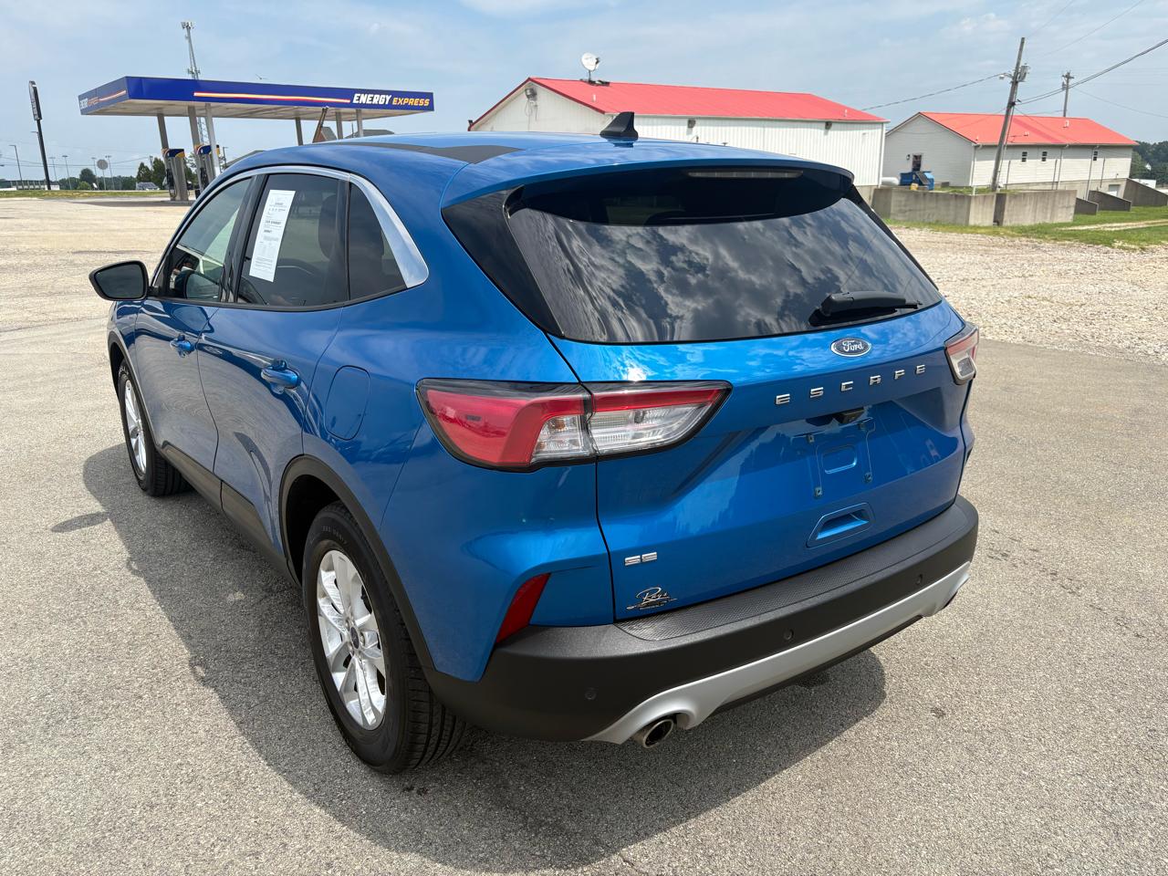 Ford Escape SE FWD 2021