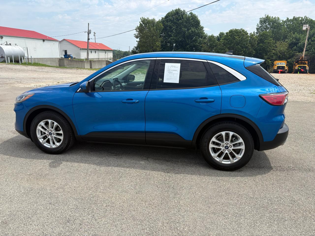 Ford Escape SE FWD 2021